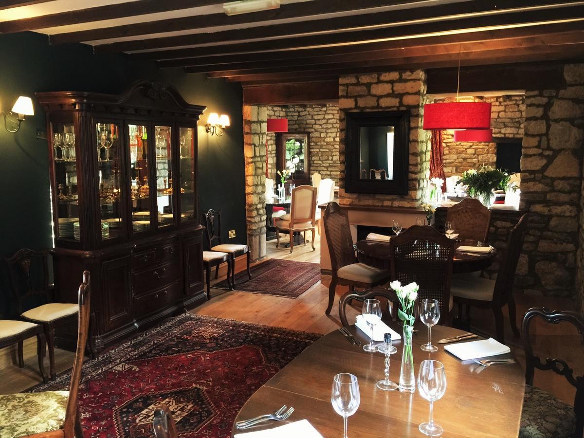 The Fox And Hounds Hotel Oakham Exterior foto